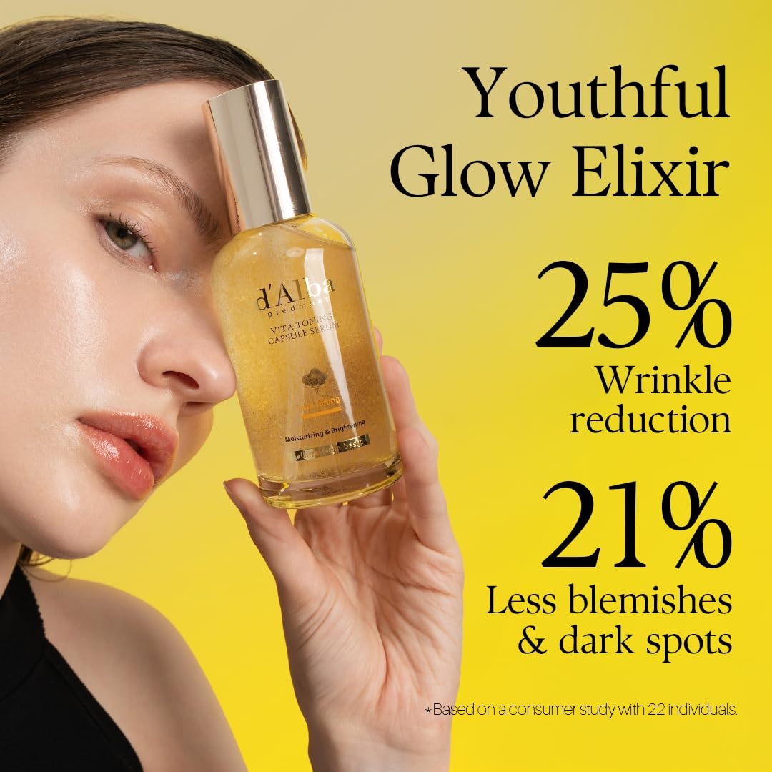 image:imagedalba Piedmont Vita Toning Capsule Serum Big Size 338fl ozVita Toning Capsule