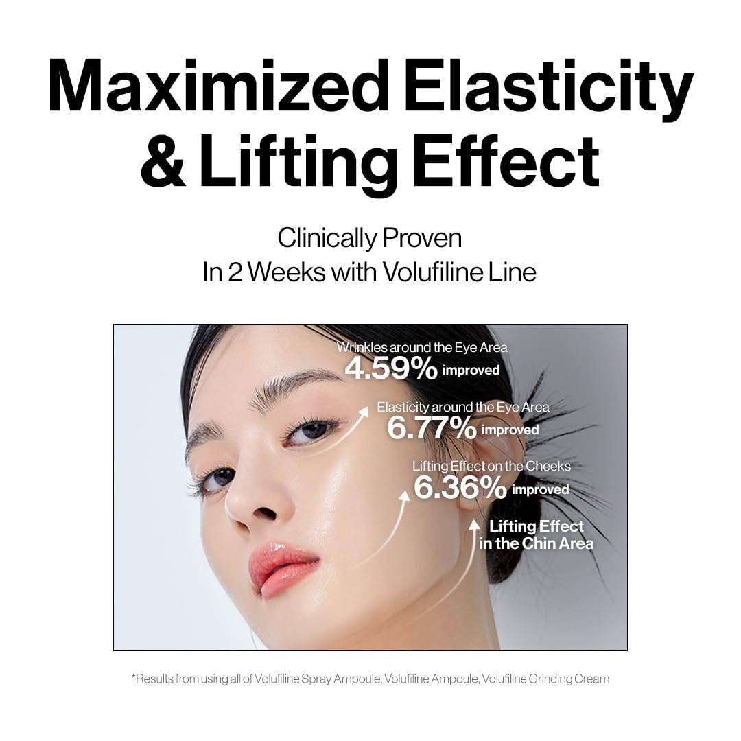 image:imagedalba Piedmont White Truffle Intensive Volufiline Ampoule 101 Fl Oz Milky Serum Skin Firming Volufiline 50000ppm elasticity care and nourishment Korean Skin Care101 Fl Oz Pack of 1