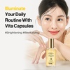 d’alba Piedmont Vita Toning Capsule Serum, Big Size (3.38fl. oz.)(Oil Capsule)