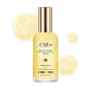 d’alba Piedmont Vita Toning Capsule Serum, Big Size (3.38fl. oz.)(Oil Capsule)